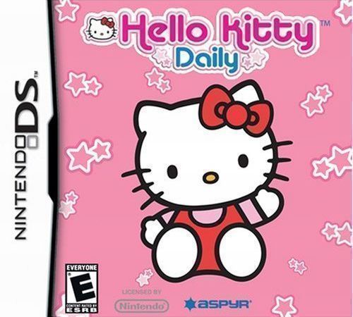 Rom juego Hello Kitty Daily